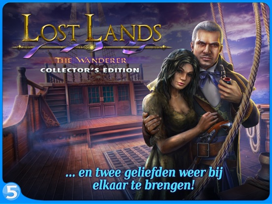 Lost Lands 4 CE iPad app afbeelding 5