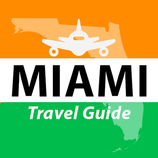 Miami Travel & Tourism Guide icon