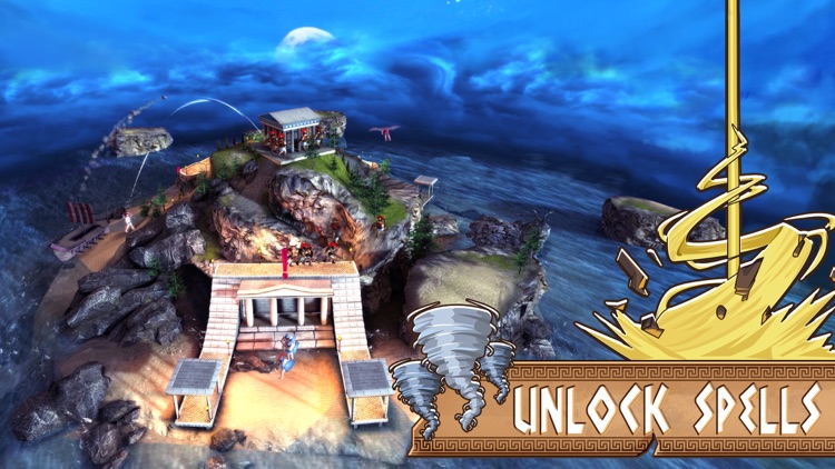 Fury of the Gods screenshot-3