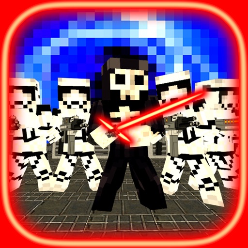 LightSaber Knight Wars - Rebel for Space Force iOS App