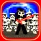 LightSaber Knight Wars - Rebel for Space Force