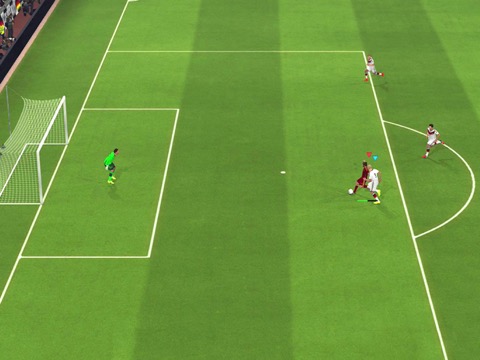 Score Real Soccer 2016のおすすめ画像3