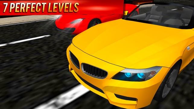 Car Driving 3D(圖3)-速報App