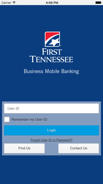 First Tennessee Business