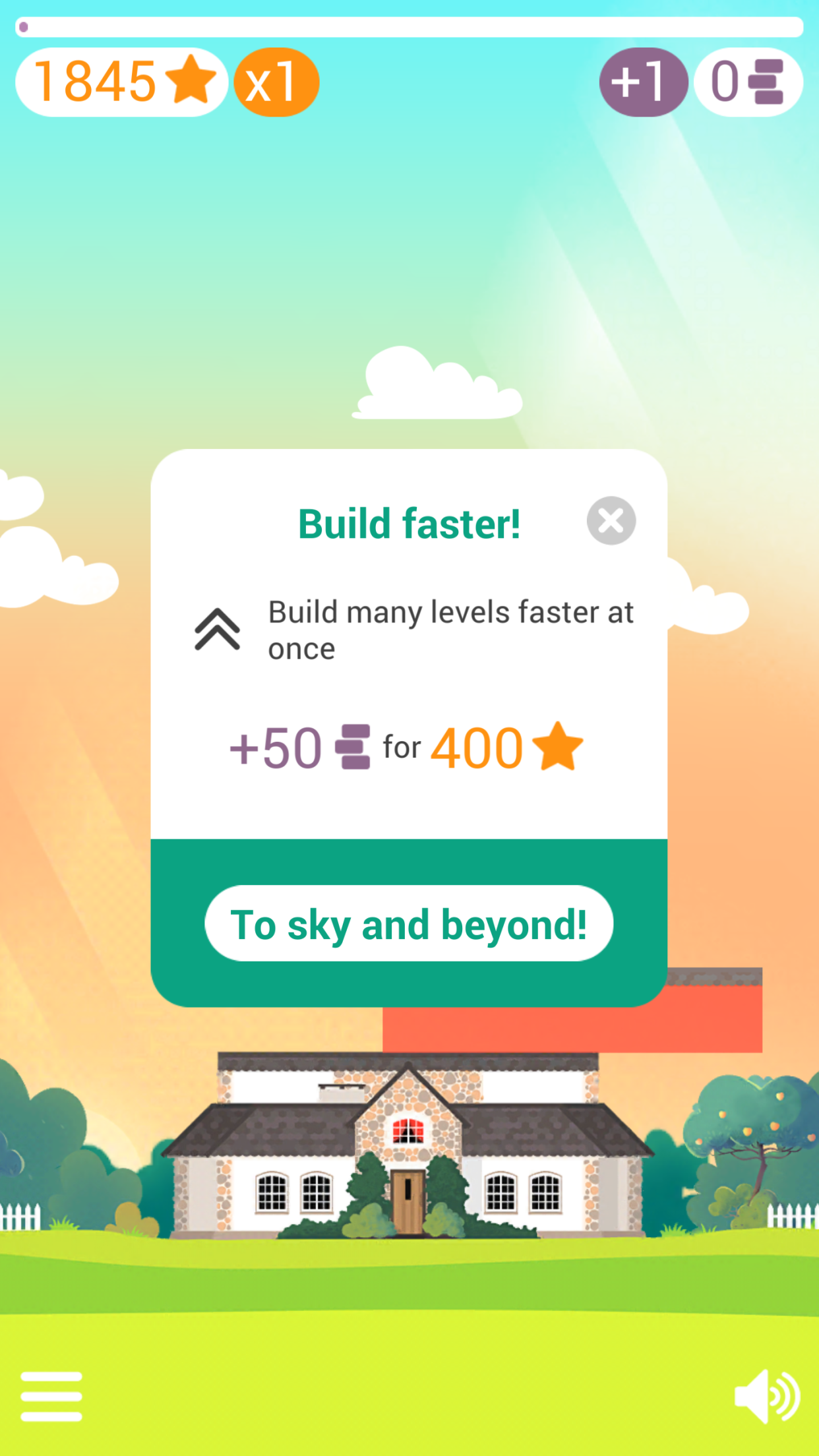 Mega Towers screenshot 3