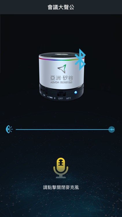 會議大聲公