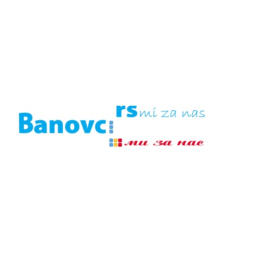 banovci rs mi za nas icon