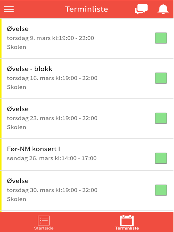 Screenshot #5 pour Korpsapp