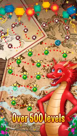 Game screenshot Mahjong Solitaire Dragon apk