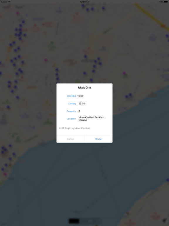 Screenshot #5 pour Otopark Ispark
