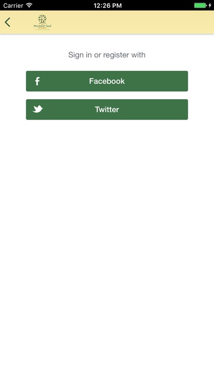 The Mustard Seed screenshot-4