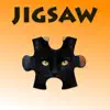 Cat Jigsaw Puzzles Game Animals for Adults