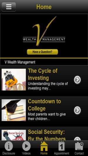 V Wealth Management(圖2)-速報App