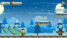 Game screenshot Santazombie Run for FNAF apk