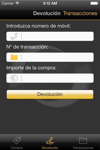 ePOMo Comercios lite screenshot 4