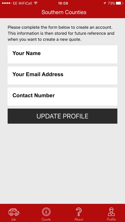 Southern Counties Deliveries screenshot-3