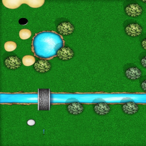 Mulligan Golf Icon