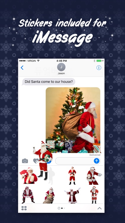 Catch Santa Claus in my house for Christmas screenshot-3