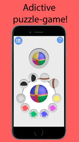 Game screenshot Spray Ball – Brain Challenge hack
