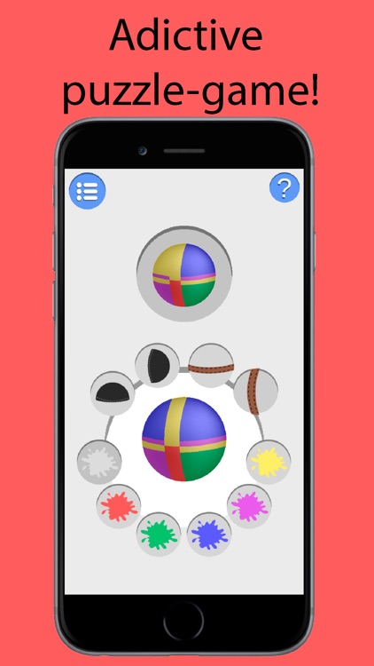 Spray Ball – Brain Challenge