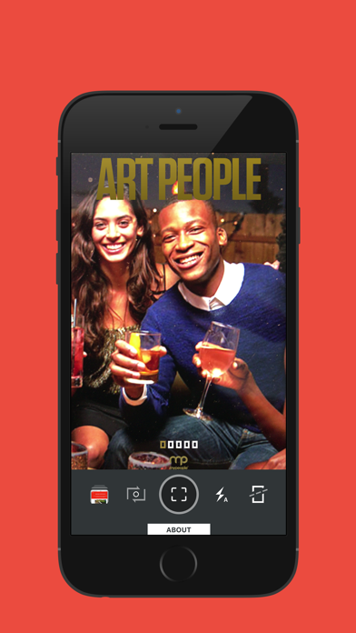 Screenshot #1 pour My People