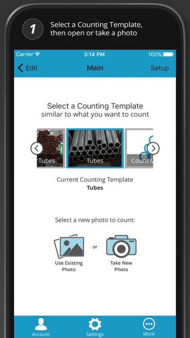 Screenshot #1 pour CountPipes