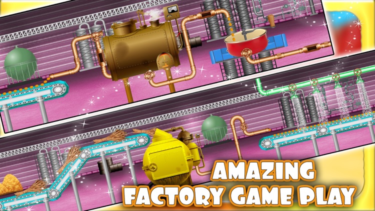Flour Factory Kids Game – Food Maker Mania