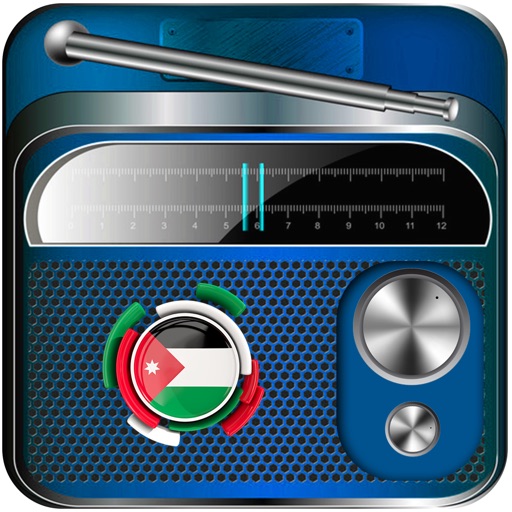 Radio Jordan - Live Radio Listening iOS App