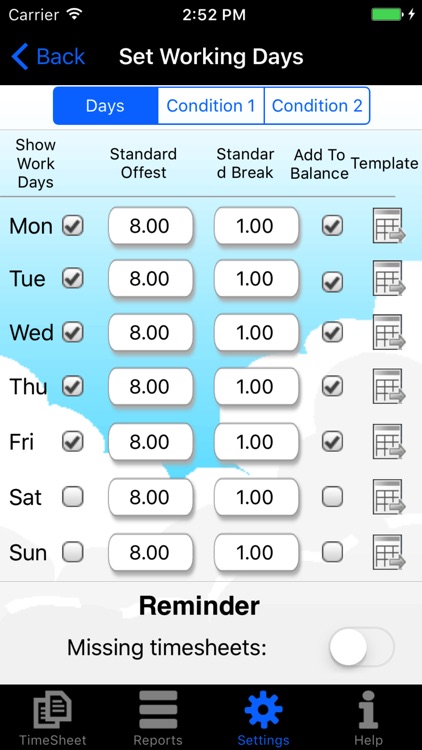 My Overtime Full screenshot-4