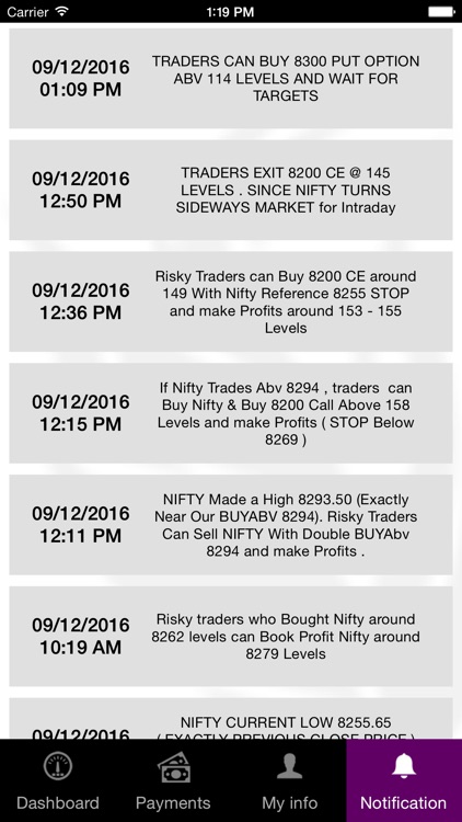 Krishna Commodity screenshot-3