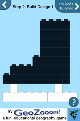 Game screenshot Brick Build – Winter Designs hack