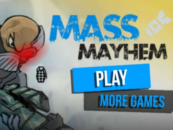 Screenshot #4 pour Mass Mayhem 2099 AD