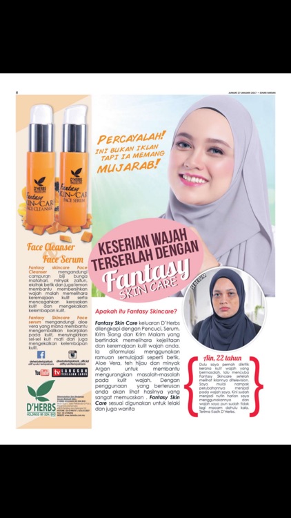 Sinar Digital screenshot-4