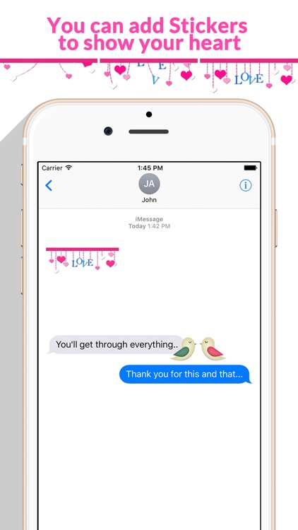 Lovely Animated Stickers