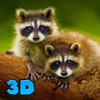 Raccoon Survival Simulator 3D