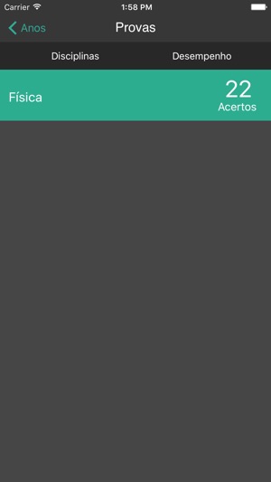 Passe na UFRGS - Simulado das provas da UFRGS(圖3)-速報App