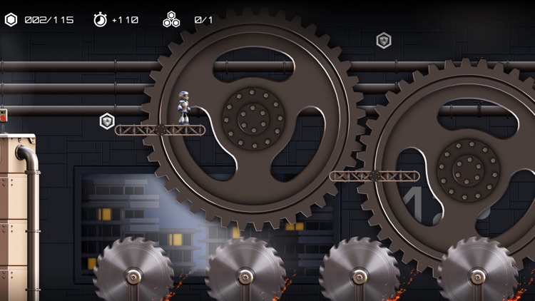 Atom Run