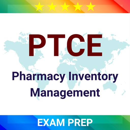 Pharmacy Inventory Management PTCE 2017 icon