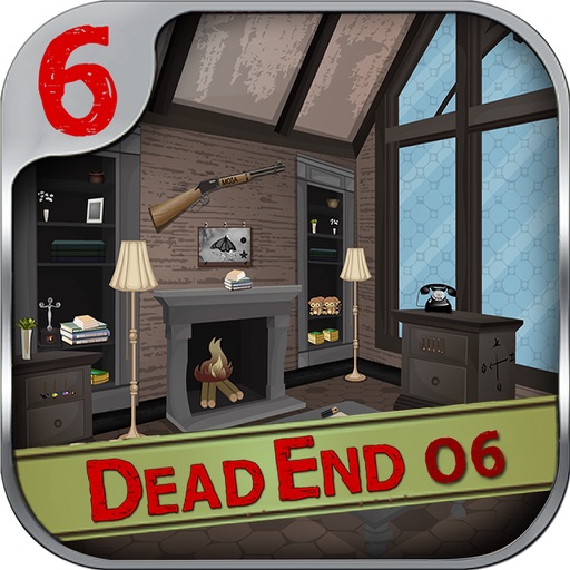 1005 Escape Games - Dead End 6 icon