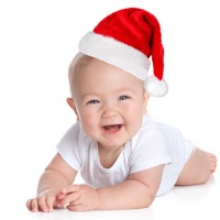 Baby laugh: laughs from the happiest babies app icon - Entertainment app for iPhone