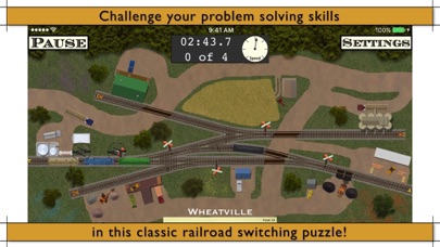 John Allen's Timesaver Puzzle iPhone screenshot 1 - Games app
