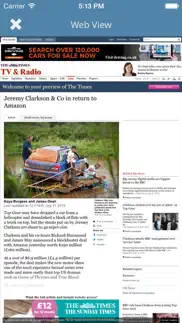 canada news - breaking news. iPhone Captures Décran 2