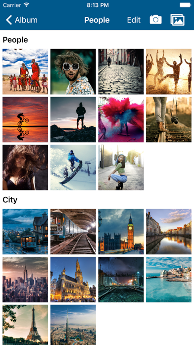 Screenshot #1 pour Photos Secret - keep photo and video private