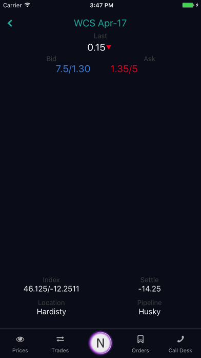 How to cancel & delete Neon Trader from iphone & ipad 2