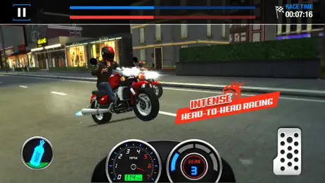 Blazing Bikers
