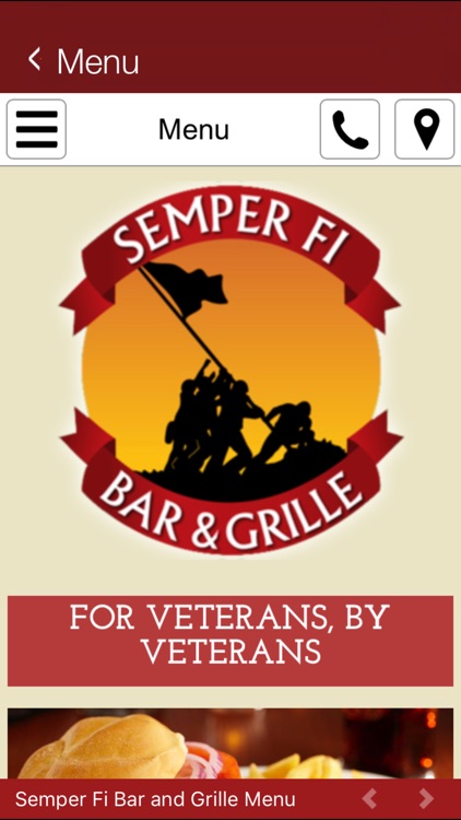 Semper Fi Bar & Grille screenshot-4