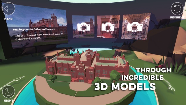 ScotlandVR – A Virtual Tour(圖3)-速報App
