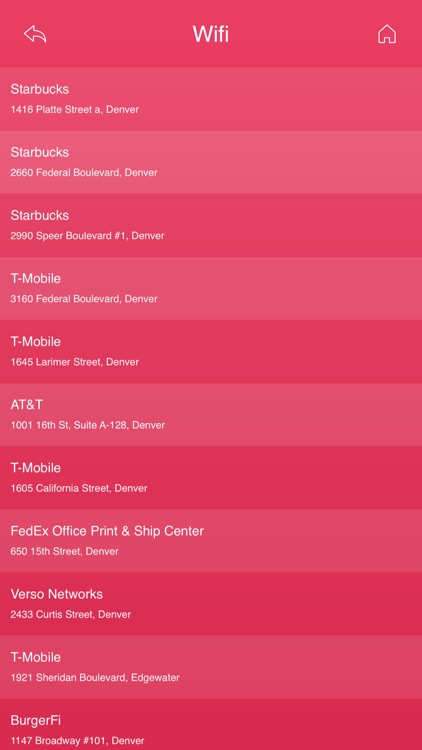Denver Wifi Hotspots screenshot-4