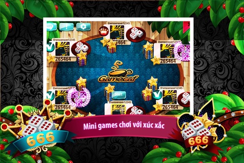 Co Ca Ngua Online - Cờ Cá Ngựa Online screenshot 3