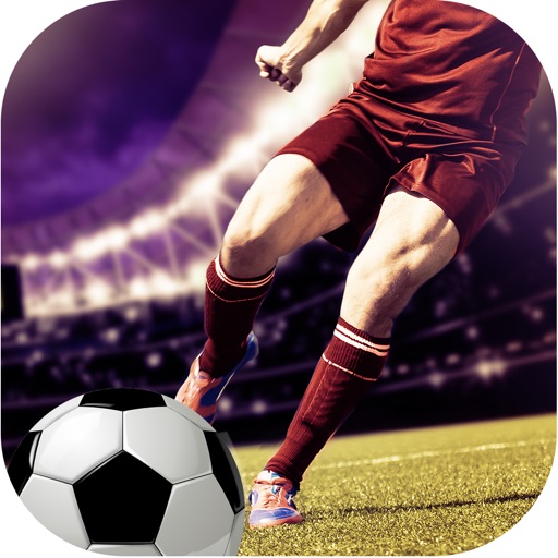 World Football: Real Shoot, World Star Soccer 2017 iOS App